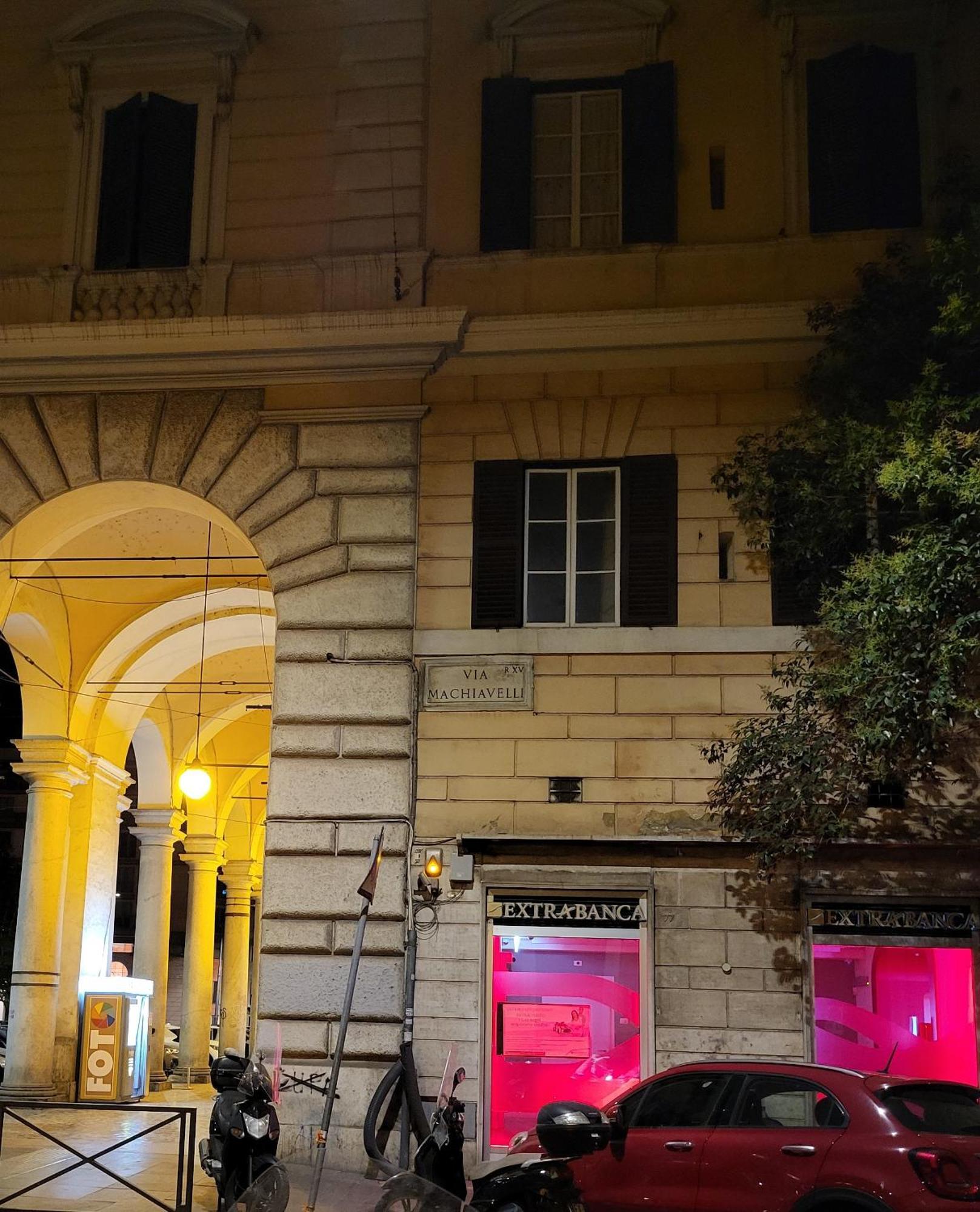 Rome Jubilee Stays Luaran gambar